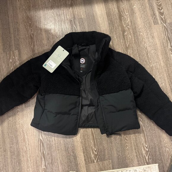 Canada Goose Jackets & Blazers - Canada Goose Elora Puffer Jacket – Black – XS – New With Tags